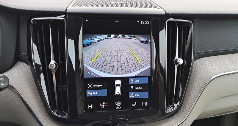 Volvo XC 60 cena 179900 przebieg: 58225, rok produkcji 2021 z Nowa Ruda małe 254